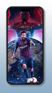 Lionel Messi Wallpaper HD 4k