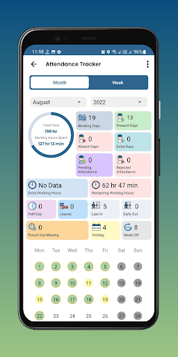 MyCo - Your Business App Screen 3