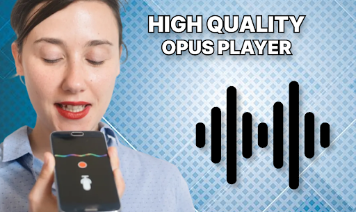 Opus Player & Converter Screen 2