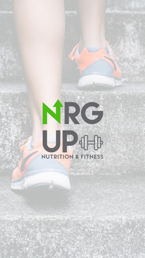 Android application NRG Up Nutrition and Fitness screenshort