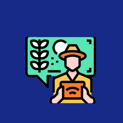 AgroTutor - Agri Learning App logo
