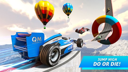 سباقات سيارات سباق الفورمولا المثيرة – 3D الطرق 3