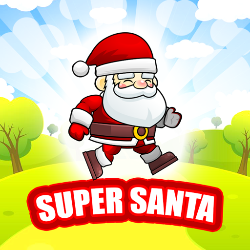 Super Jungle Santa Adventures  Header - AppWisp.com