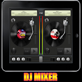 DJ Music MIXER Guide icon