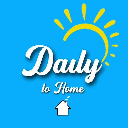 Daily to Home logo