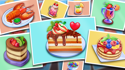 Jogos de culinária fazer – Apps no Google Play