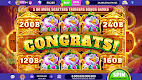 screenshot of Club Vegas Slots Casino Games