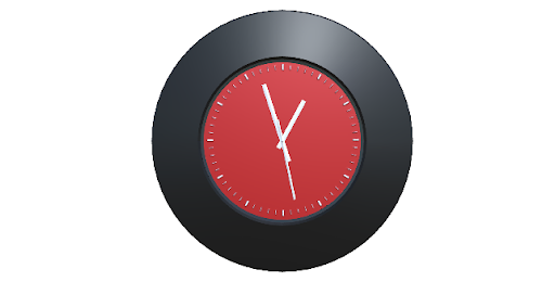 360° 3D Clocks Screen 2
