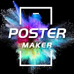 Cover Image of 下载 Poster Maker : Flyer Maker,Art 6.7 APK
