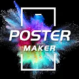 Poster Maker : Flyer Maker,Art icon