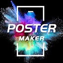 Téléchargement d'appli Poster Maker : Flyer Maker,Art Installaller Dernier APK téléchargeur