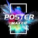 Poster Maker : Flyer Maker,Art - Androidアプリ