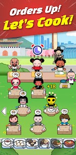 Let’s Cook! Pucca : Food Truck World Tour Apk Mod for Android [Unlimited Coins/Gems] 2