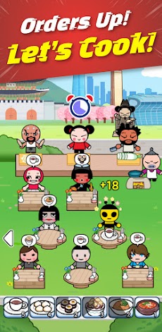 Pucca, Let's Cook! : Food Trucのおすすめ画像2