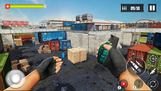 Anti-Terrorism Commando Mission 2019 1.7 APK screenshots 5