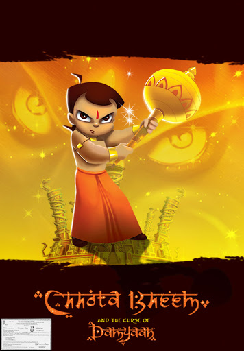 Chhota Bheem and the Curse of Damyaan Movies on Google Play