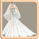 Wedding Gown Sketches Ideas icon