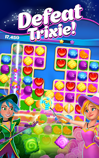 Crafty Candy - Match 3 Game 2.16.0 screenshots 17