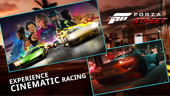 Forza Street: Tap Racing Game apk