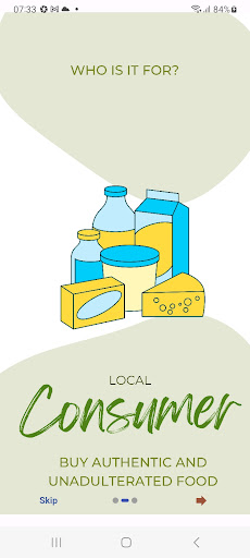 Agri Connect Screen 2