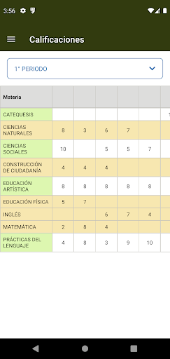 Col Ntra Sra de Lourdes Screen 3