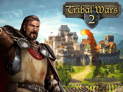 Tribal Wars 2 Screenshot