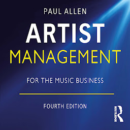 Icon image Artist Management for the Music Business