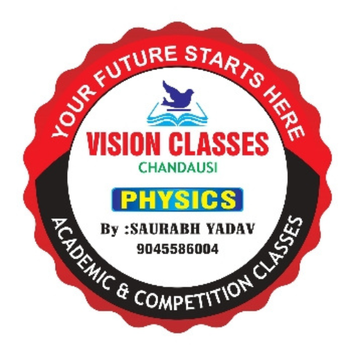 Vision Classes Chandausi logo