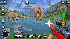 Dino Hunter: Dinosaur Huntingのおすすめ画像1
