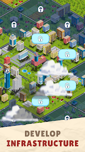 City Business Simulator