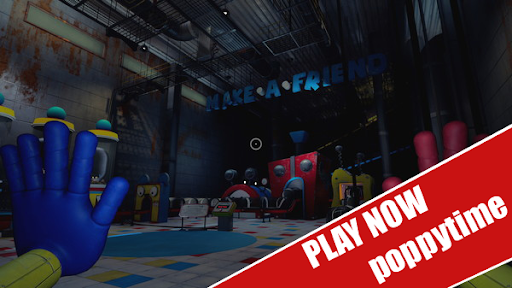 Poppy Playtime Walkthrough