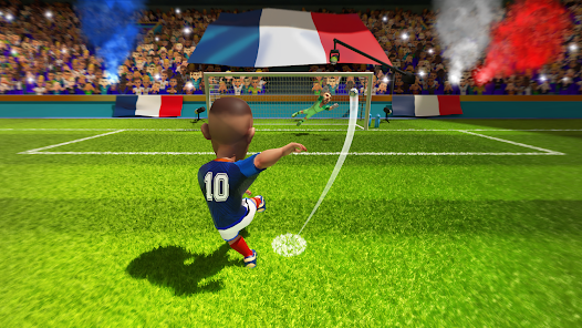 Mini Football – Applications sur Google Play