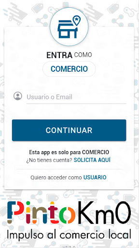 Android application PKm0 Portal screenshort