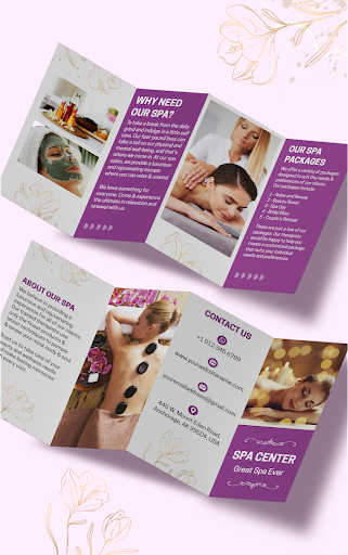 Brochure Maker, Pamphlet Maker - Business - apps