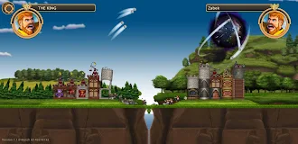 Game screenshot Siege Castles hack