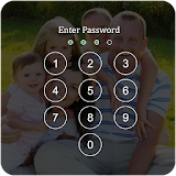 Family Passcode Lock Screen icon