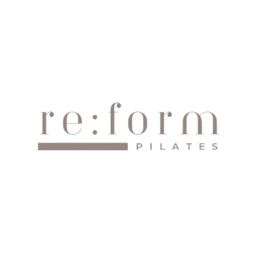 re:form PILATES logo