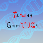 Cover Image of 下载 Bloody GeneTICs  APK