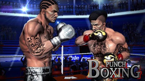 パンチボクシング - Punch Boxing 3Dのおすすめ画像1