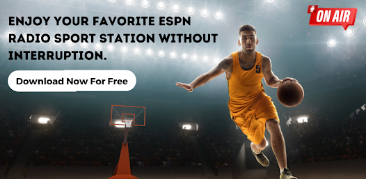 Espn radio live–unofficial app - Aplicaciones en Google Play