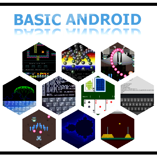 Basic for Android Logo