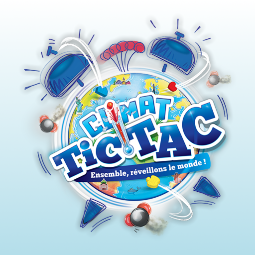 Climate Tick Tock logo