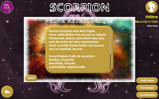 Horoscope du couple