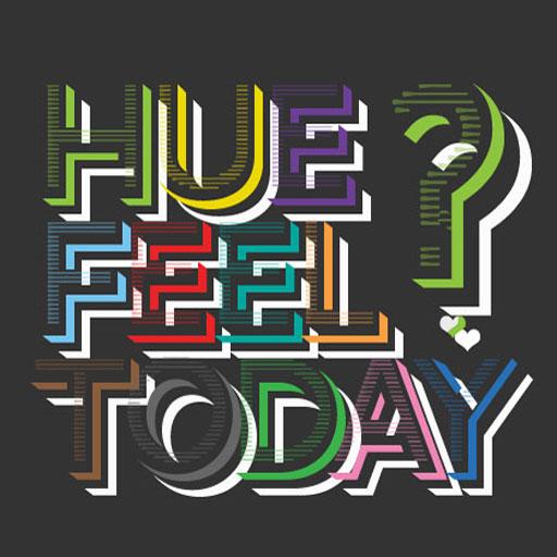 Huefeel logo