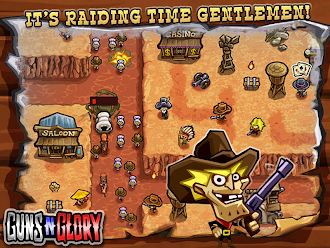 Game screenshot Guns'n'Glory Premium mod apk