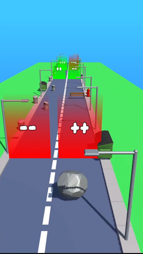 Roller Destroyer Screen 3
