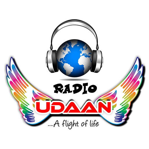 Radio Udaan logo