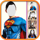 Superhero Costumes Photo Booth icon