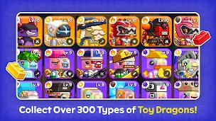 Meta Toy DragonZ SAGA - Screenshot 2