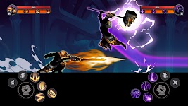 screenshot of Stickman Master: Shadow Ninja